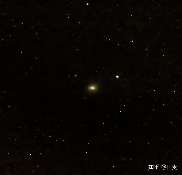 m58:位于室女座的漩涡星系.