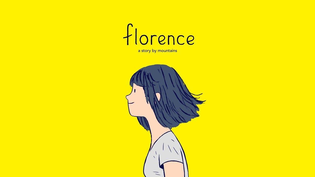 游戏|《florence》:重温那段,绚烂又注定错过的美好初恋