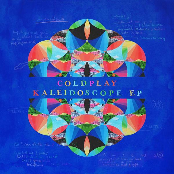 如何评价coldplay的新专辑《kaleidoscope》?