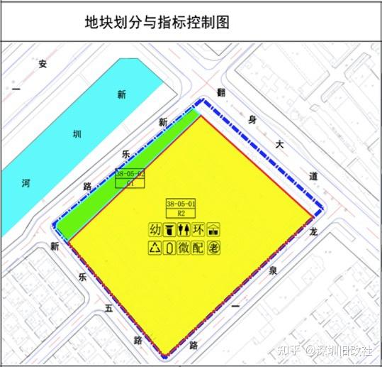 宝安区-宝城38区新乐花园旧改