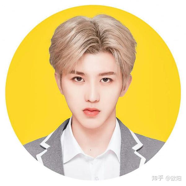 客观评价:  top1蔡徐坤 帅是真的帅.