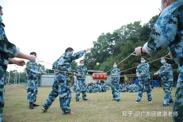 广州拓展训练经典项目30个 广州拓展训练项目大全100