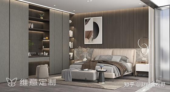 维意定制创新「丝绒」衣柜上市,跨界时装范太会玩!