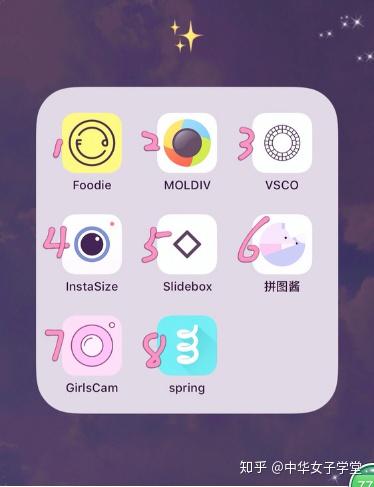 有哪些好用的手机p图app软件?推荐一下?