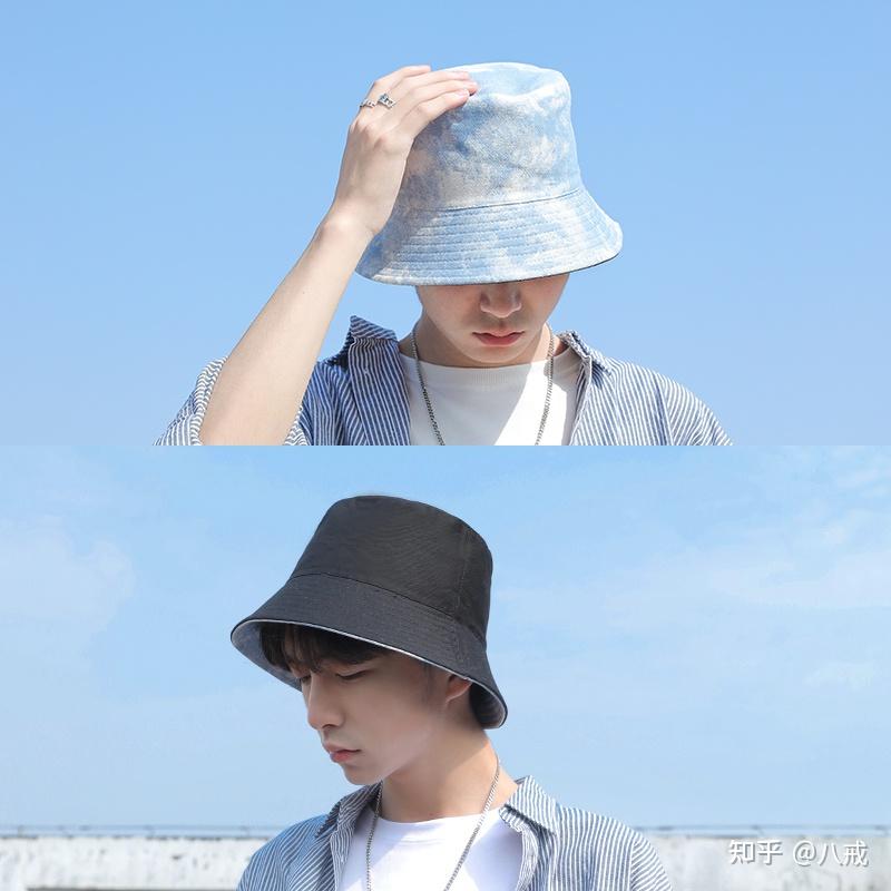 夏天男生戴什么帽子防晒比较好