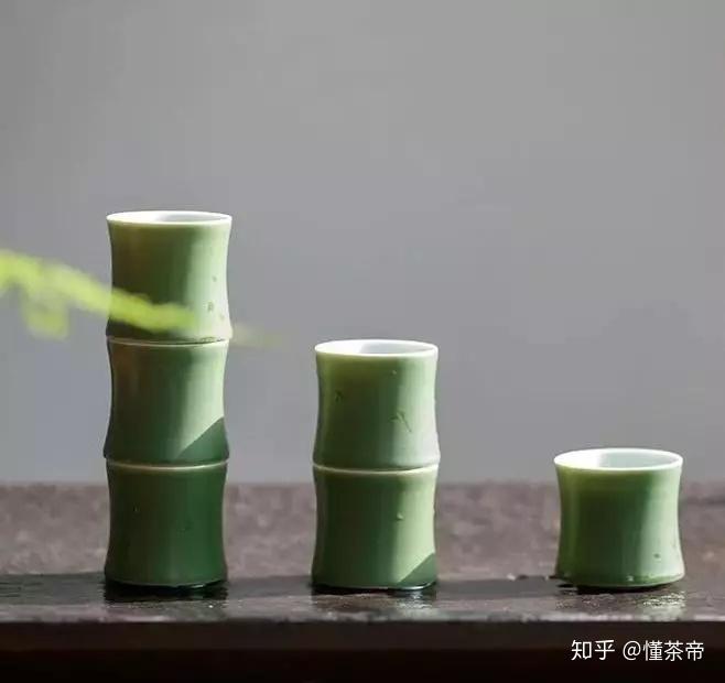 4,竹节杯
