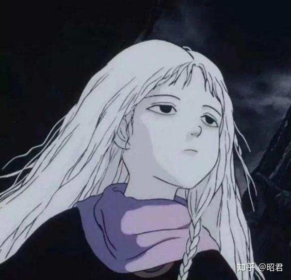 有哪些冷淡风的头像?