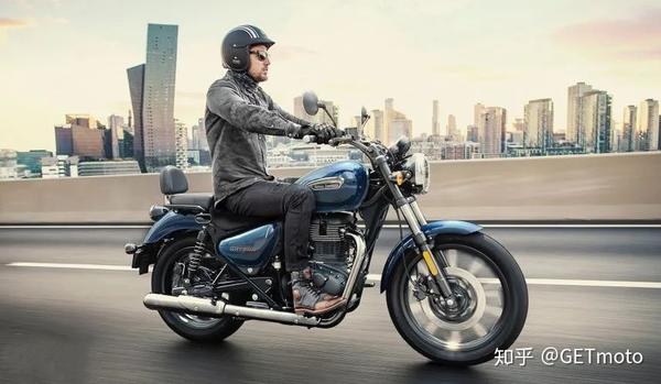 皇家恩菲尔德2021款meteor 350,性价比极高的都市巡航