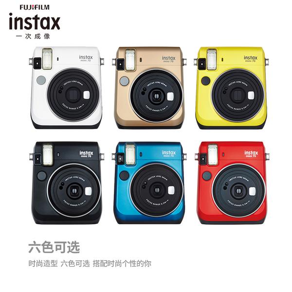 3, 富士 instax mini 70