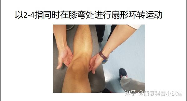 膝关节前交叉韧带损伤的康复