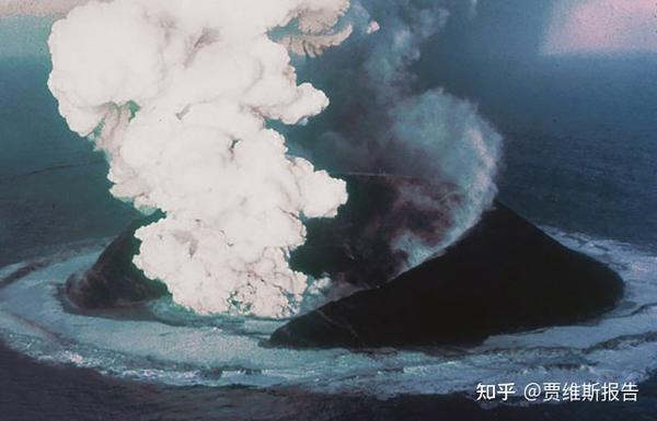 3级地震,这是位于太平洋地震带的地震频发区域,不过这次震中位于水下