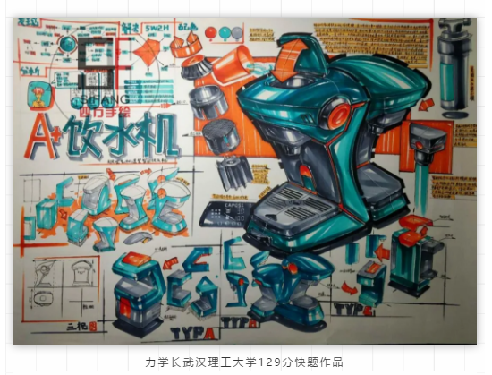 院校解析丨武汉理工大学工业设计2022考研新形势文末附送武汉理工大学