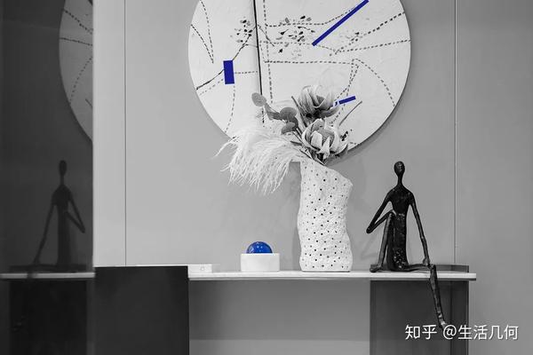 室内设计动与静,繁与简,纯粹精致的现代居所 | aod 设计