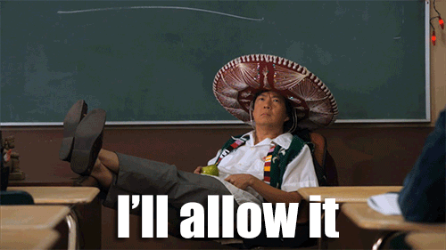 好了,今天就盘点到这里.不得不说,这些程序员的脑洞真的很大.