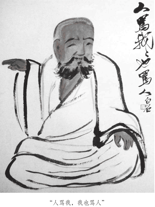 齐白石放牛为什么脖子上要挂铃铛晚年自称佩铃人真相感人