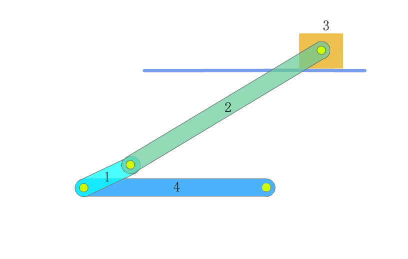 几十个机械原理动态图,机械学霸们的最爱!
