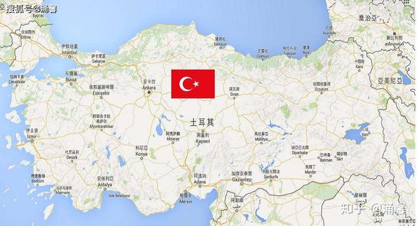 土耳其国家的前世今生