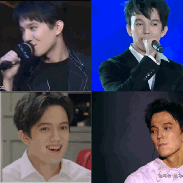 如何评价迪玛希的长相?