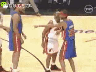 拉里·伯德定点: 奥尔巴赫曾经说过: