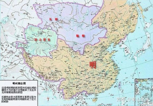 看完我国10个朝代的版图,原来,大清帝国贡献最大