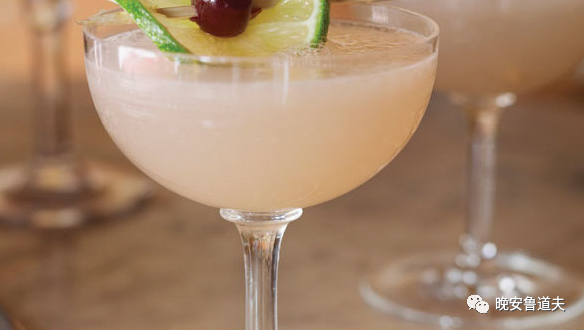 老爹的最爱海明威版黛绮莉hemingwaydaiquiri