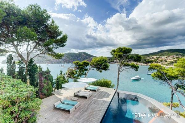 寒冷冬日,想念风景迷人的夏季海滩?这些全世界绝美的海景房,简直了!
