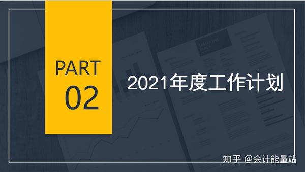 2020年终工作总结 2021财务部工作计划!附:12套数据分析模板