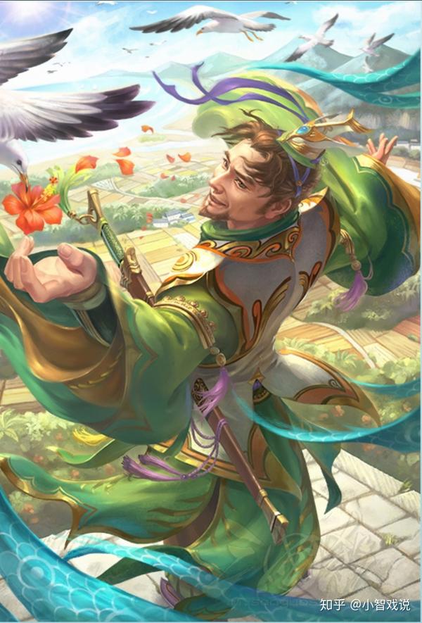 谁是那个三国杀中最口是心非的武将?
