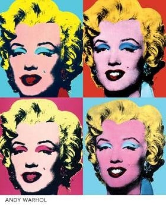 如何欣赏安迪·沃霍尔(andy warhol)的艺术作品?