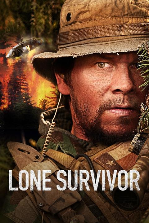 如何评价《孤独的幸存者(lone survivor)这部电影?