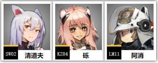 明日方舟:"卡达"原型和元素考据,鼠,矿石病与野外求生