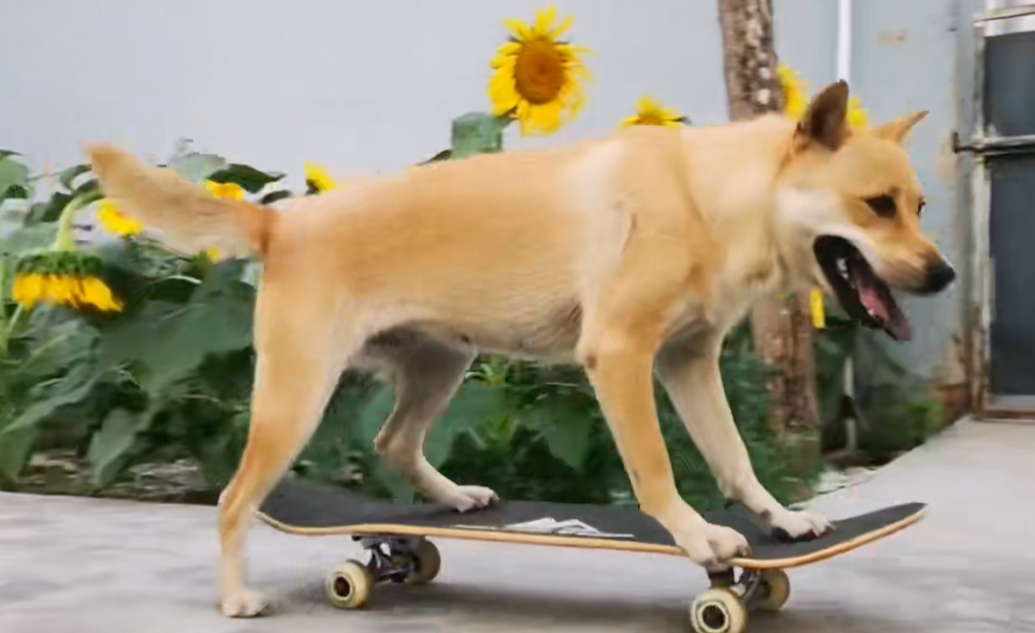 北方的中华田园犬,太行犬也叫北方大笨狗,在中国有三千年历史