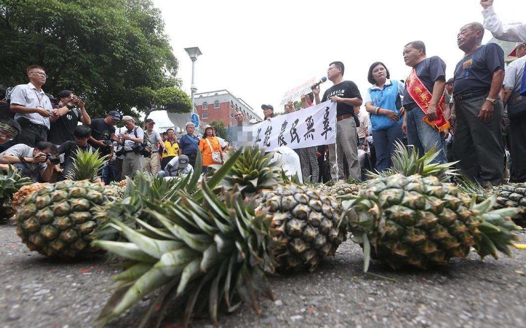 台湾凤梨之后还有芒果莲雾吗