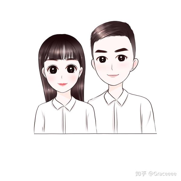 还是个疼老婆的小笨蛋 为了避免别人的骚扰,自己换了头像 (对外都是说