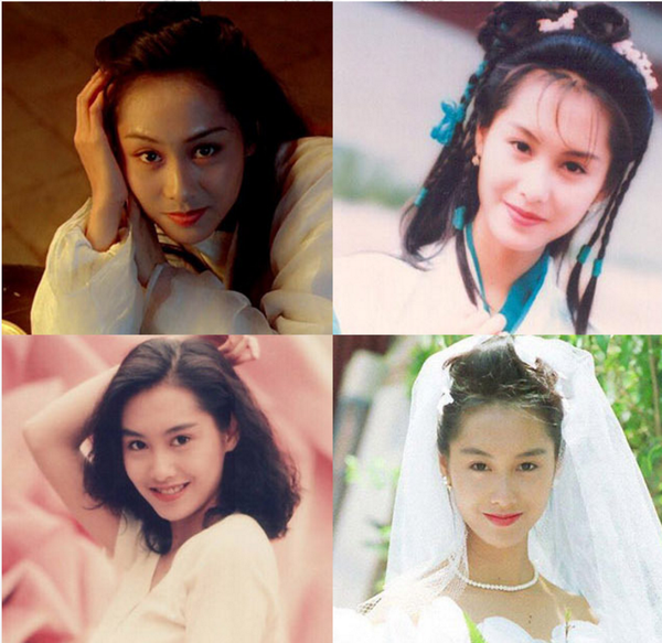 5,袁咏仪,1971年出生