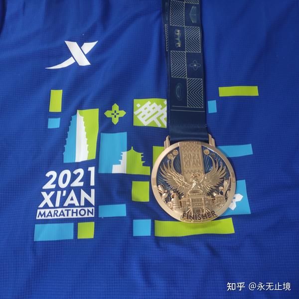 2021西安马拉松赛