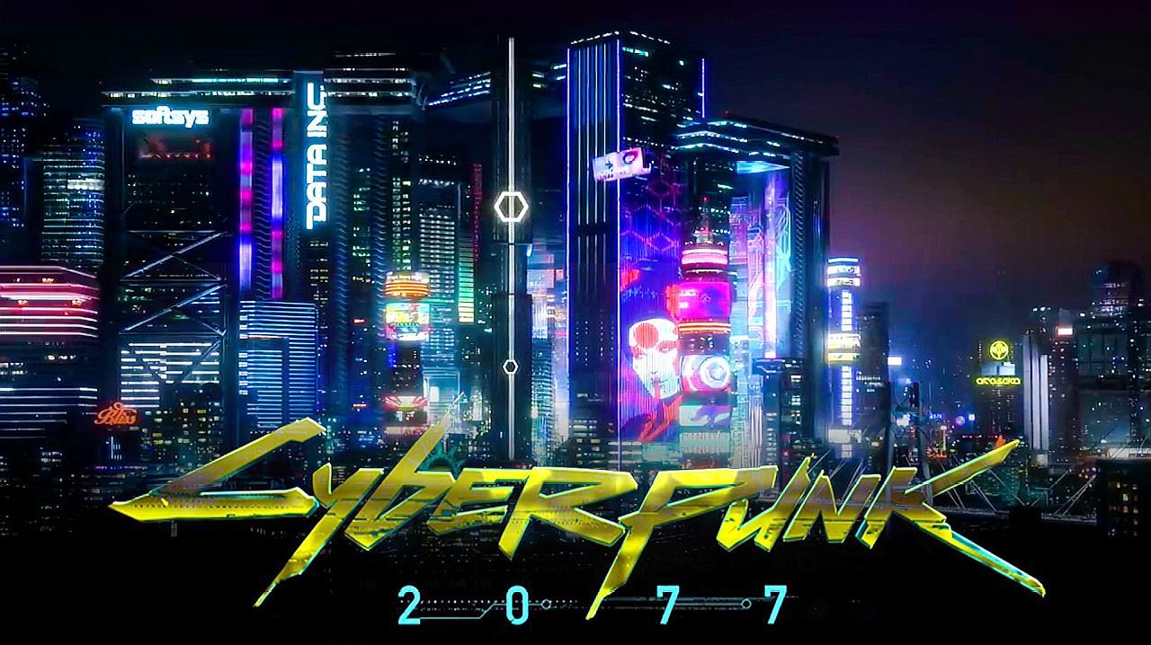 迷幻未来城——赛博朋克2077中的日本元素
