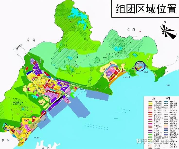 盐田区梅沙街道小梅沙村旧改