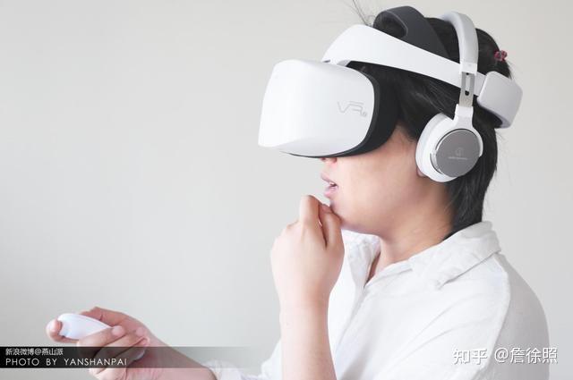 华为vrar眼镜发展史