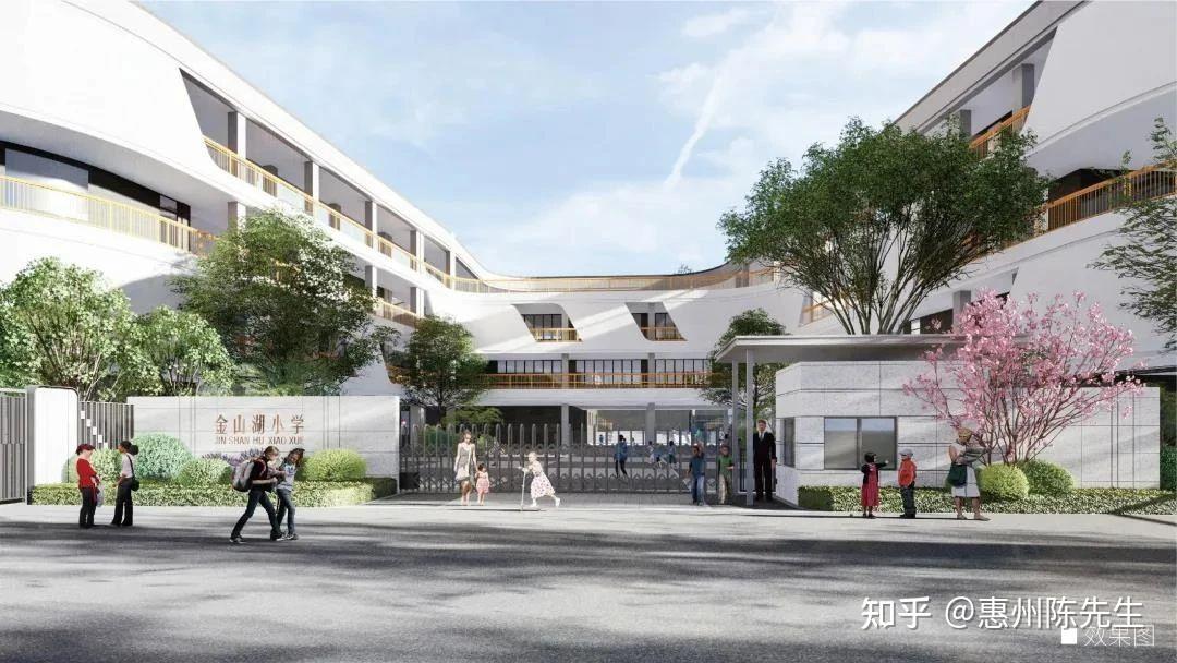 惠州新建学校统计