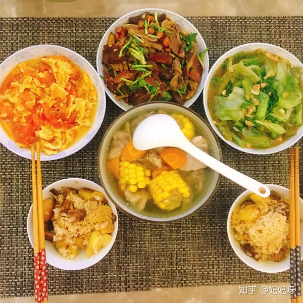 两个人在家做饭,100元能享受到多丰盛的一顿饭?