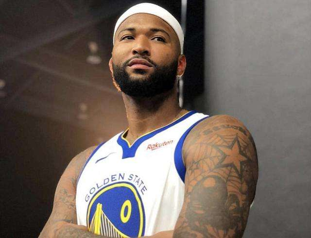 德马库斯·考辛斯(demarcus cousins)