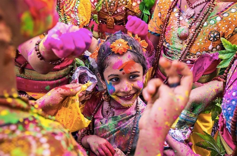 好"色"印度洒红节,追寻孟加拉虎,一场顶级野奢的狂野之旅