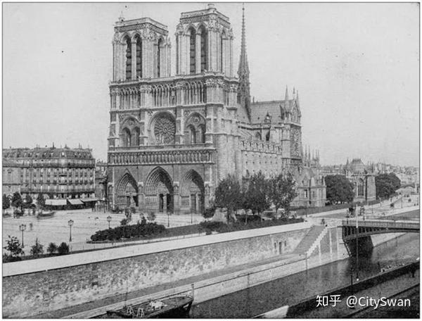 巴黎圣母院notredamecathedral及修复计划最新进展