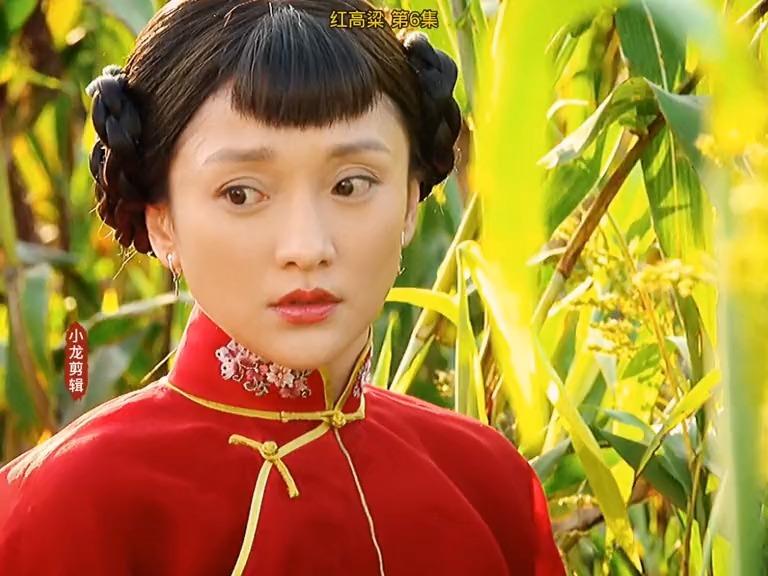 红高粱:九儿为救余占鳌,不惜自毁名节替他作证