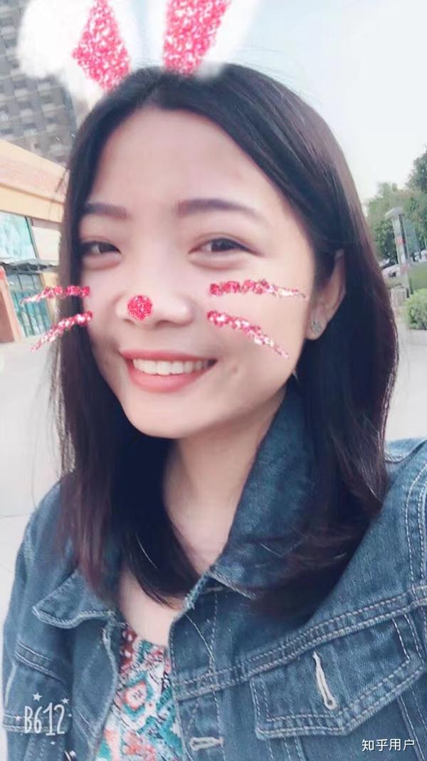 女生脸大就是丑吗?