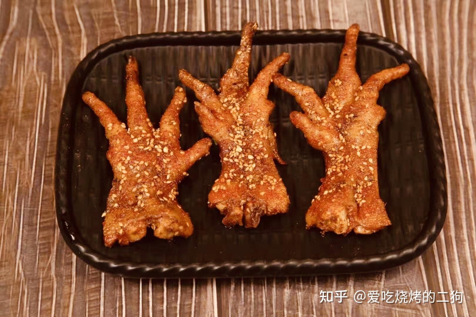 烧烤季网红美食菜品
