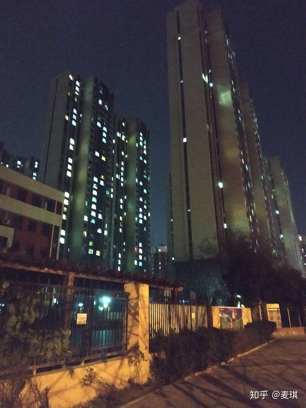 夜晚回家率极高的小区