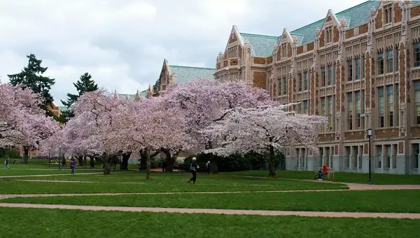 4,西雅图华盛顿大学 university of washington at seattle