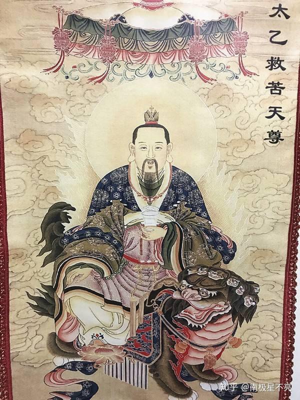 许仲琳把他们两人跟元始天尊放一起,不觉得别扭吗?